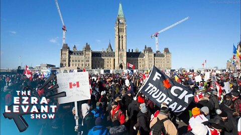 Trudeau looks to revise history as Public Order Emergency Commission into Emergencies Act begins