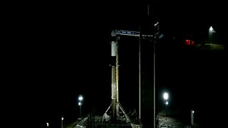 SpaceX GPS III SV10 RRT-1 Falcon 9 Rocket Launch