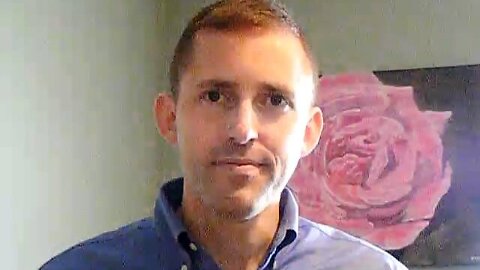 Sean Bielat after his take.AVI