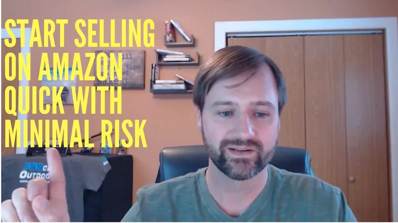 How To Get Started Selling On Amazon Quick With Minimal Risk