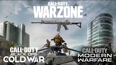 COD Warzone Guru Style