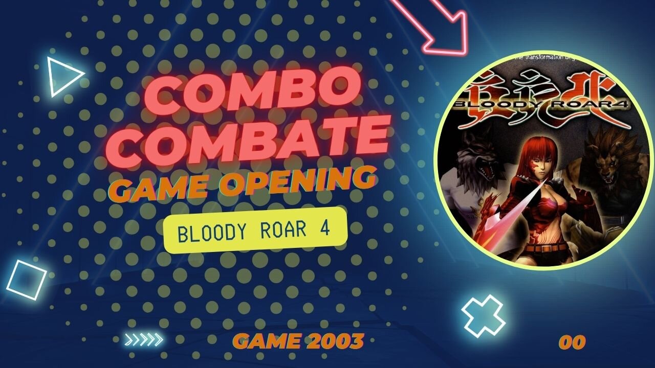 Bloody Roar 4