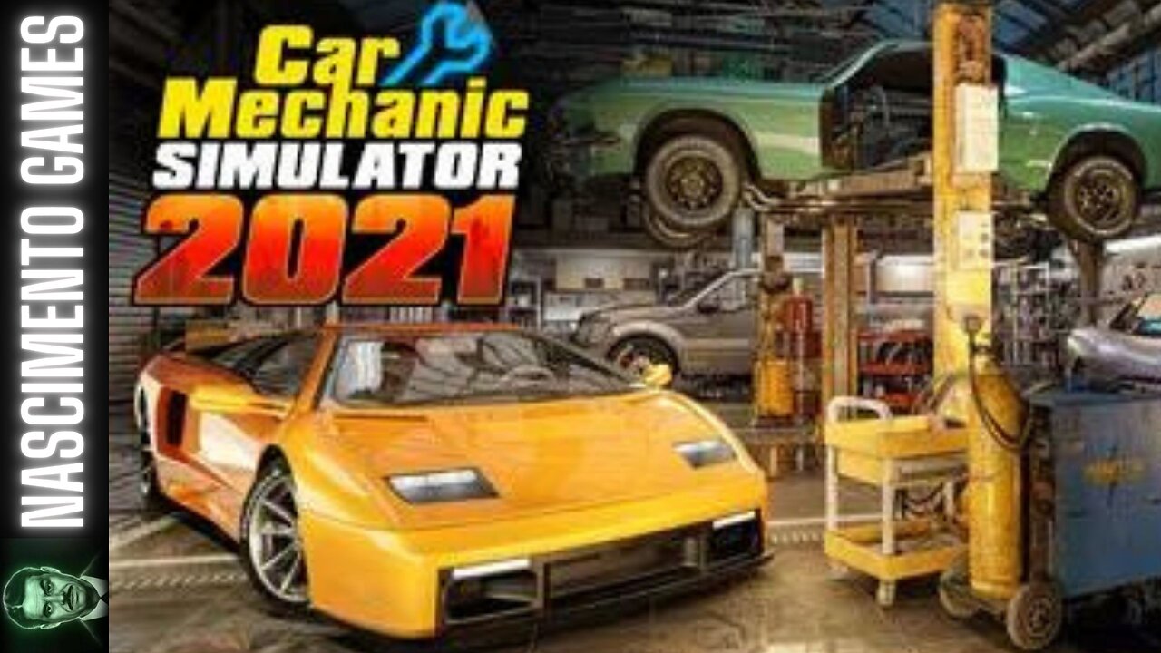 CAR MECHANIC SIMULATOR #1