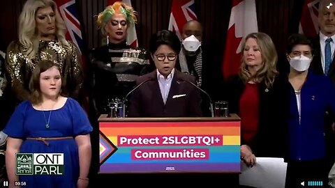 NEW BILL WOULD CRIMINALIZE PROTESTS AND CRITICISM IN CANADA