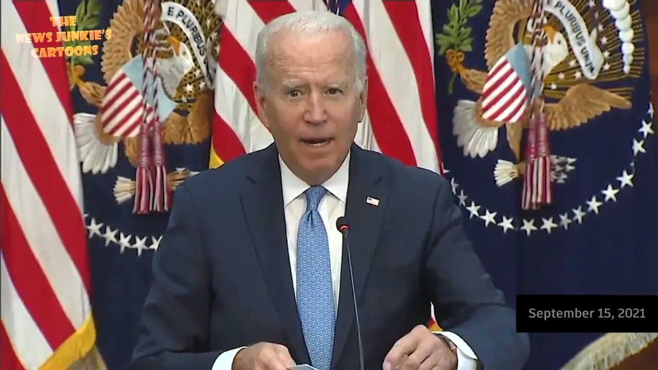 Biden: "I have great confidence in General Milley."