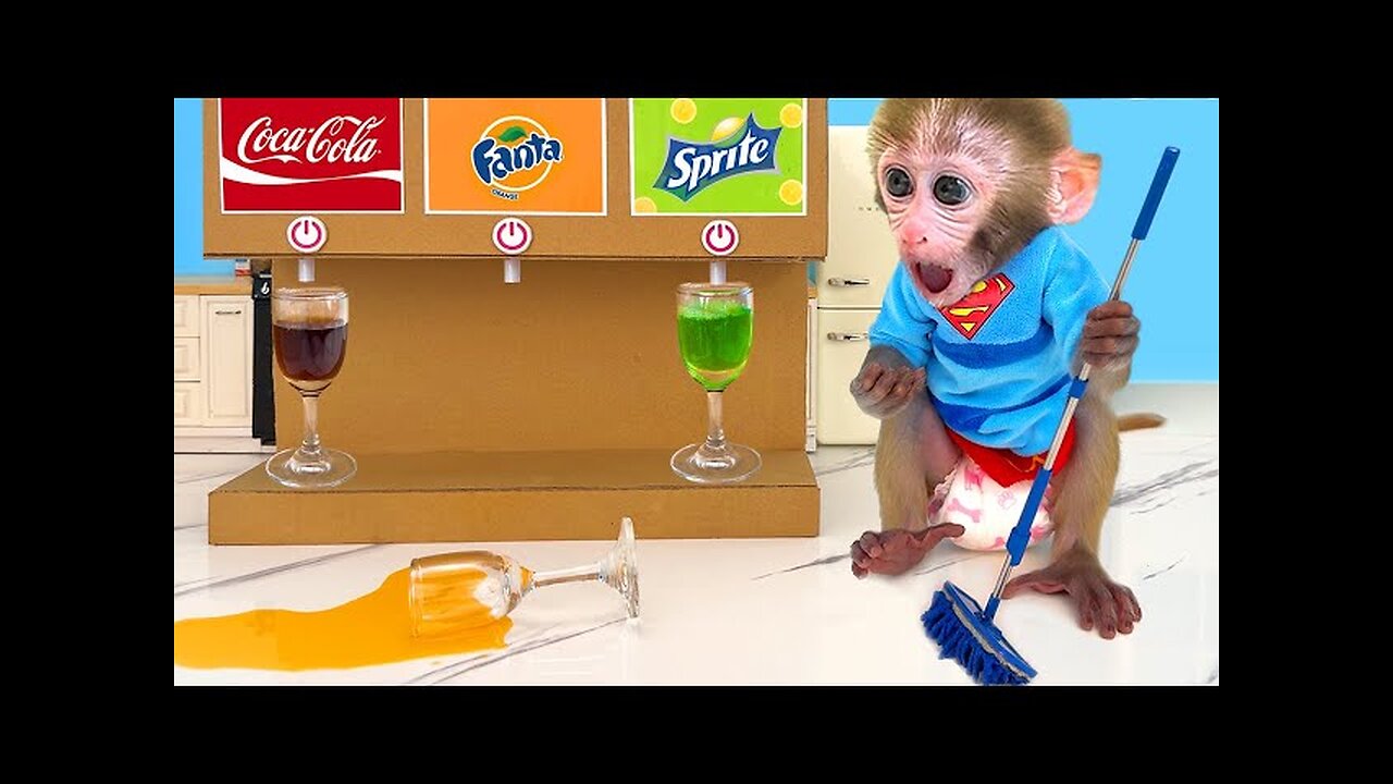 Welcome to Bibi monkey channel sharing about the daily