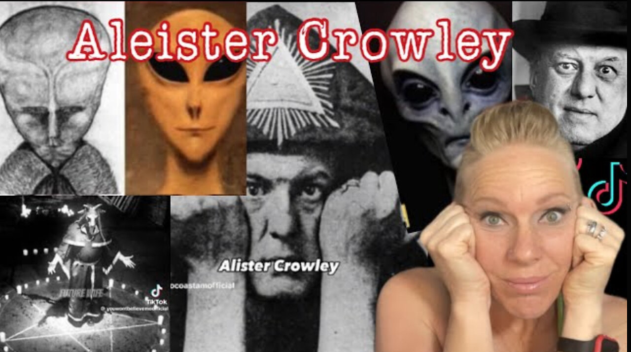 Creepy Crowley TikToks To Feed Your Insanity