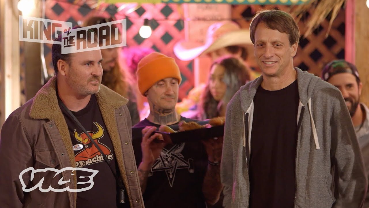 The Grand Finale (ft. Tony Hawk) - KING OF THE ROAD