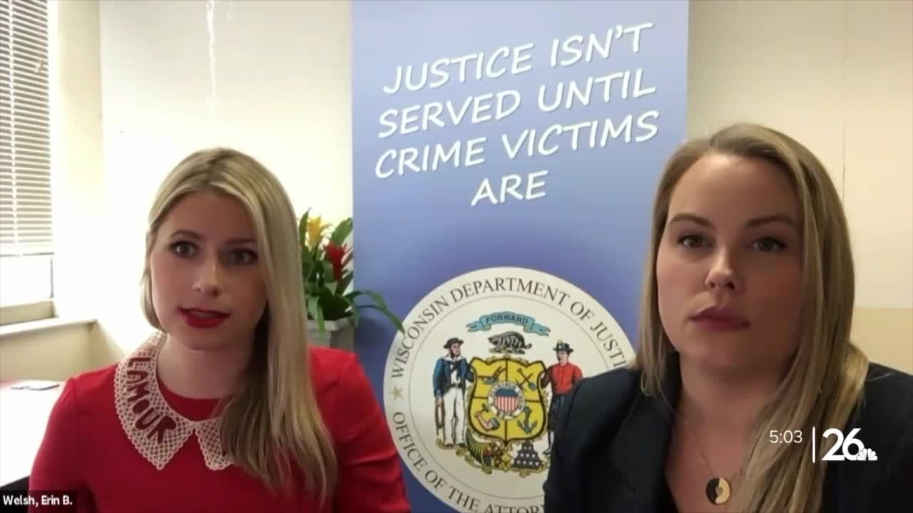 DOJ, Marsy's Law for Wisconsin host virtual conference on victims' rights issues