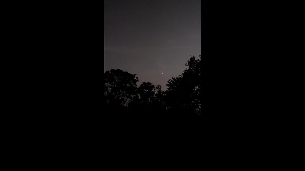 Moon aesthetic