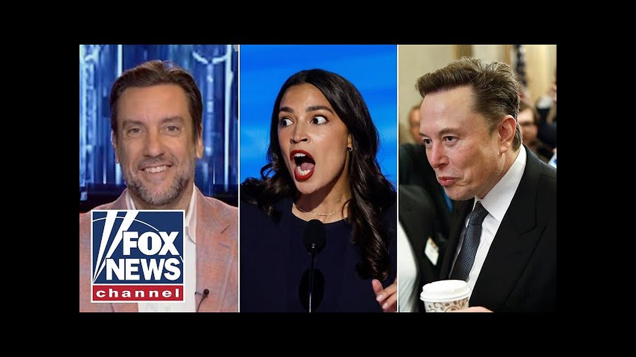 AOC roasted for new tirade against Elon Musk, Trump