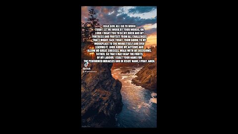 Have a good day. #prayer #bibleverses