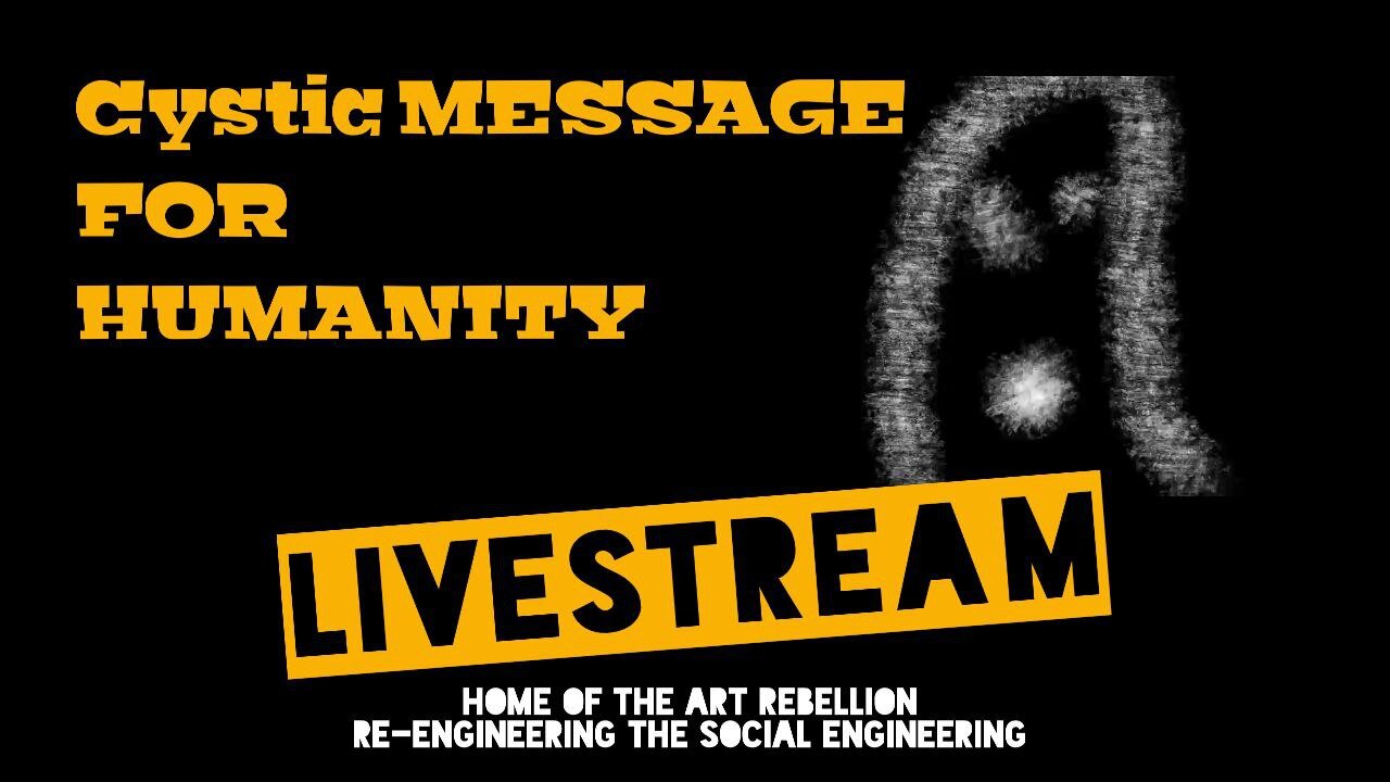 Echoes of Humanity: Unveiling an Anonymous Underground Message #DigitalResistance #Hacktivism