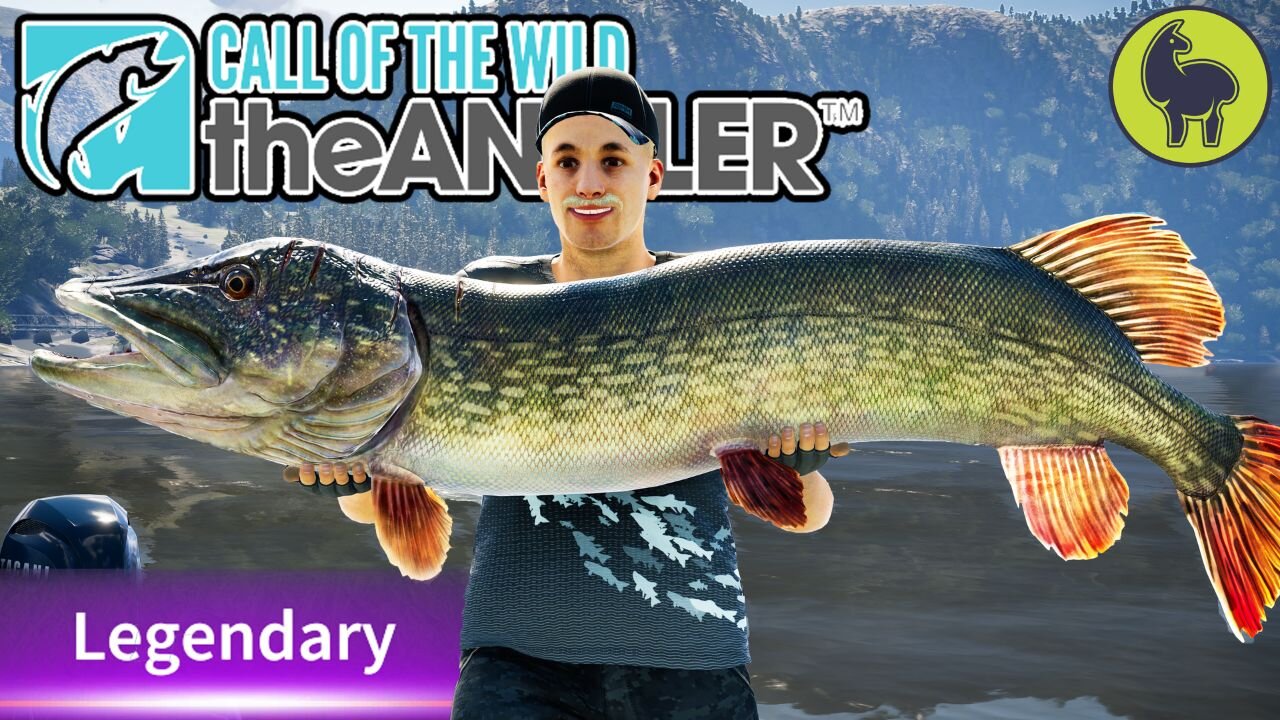 Legendary Kalle Paul the Dominator Location 12-17/Oct/23 | Call of the Wild: The Angler (PS5 4K)