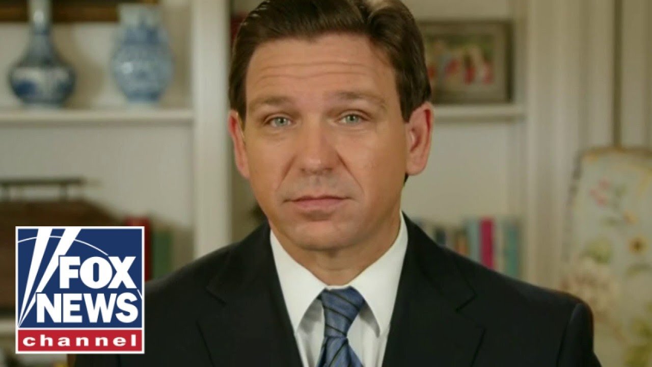 Ron DeSantis: The anti-woke majority is getting stronger