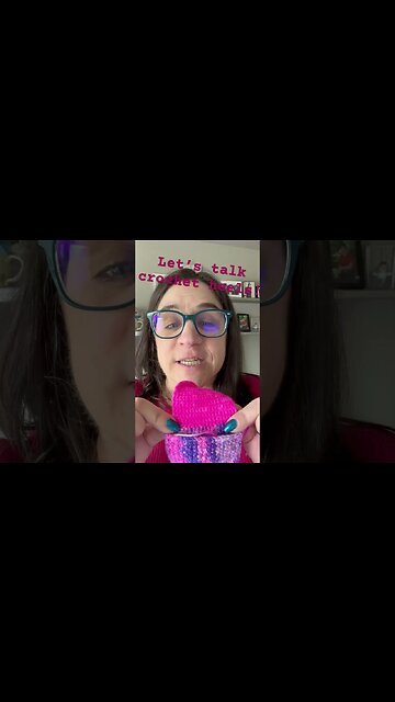 Let’s talk about crochet heels! #crochet #karenwhooley #teamwhooleygan #crochetsocks