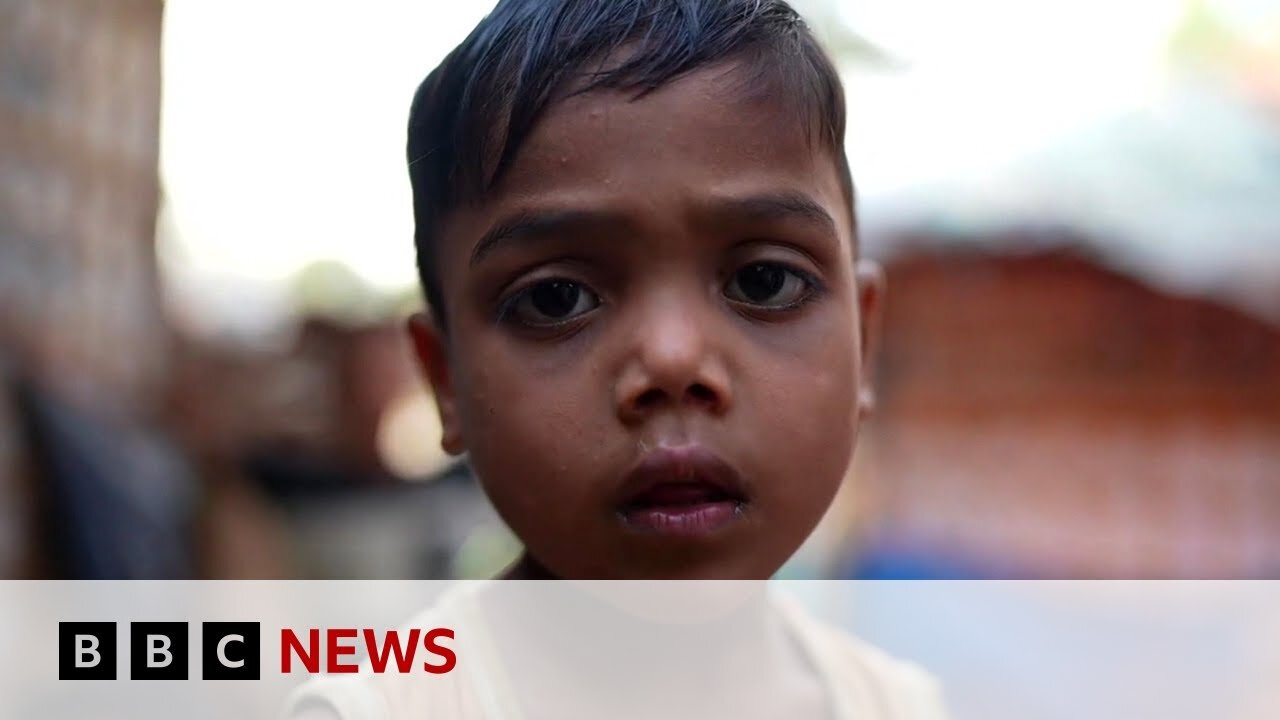 Cyclone Mocha: Inside the refugee camp that was nearly blown apart – BBC News