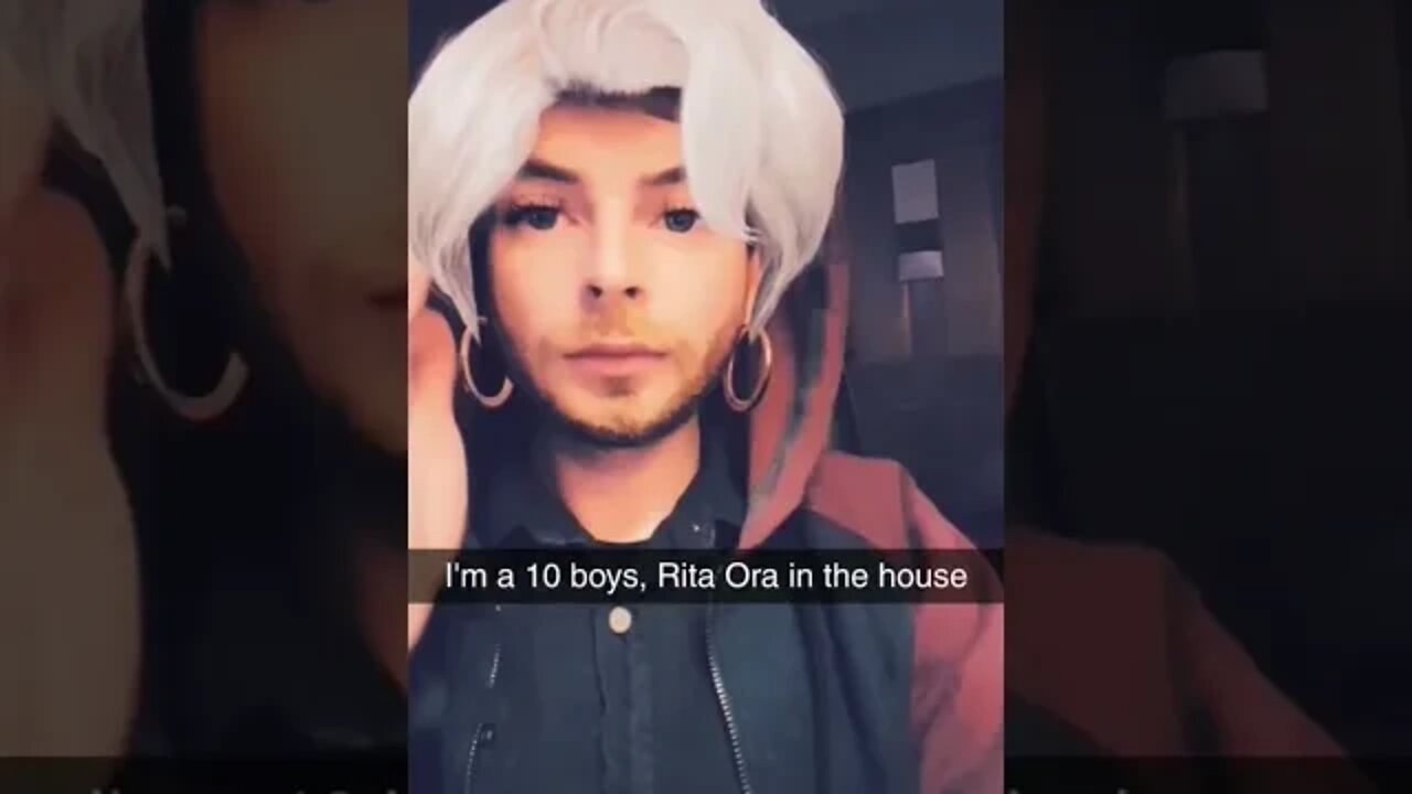 Rita Ora got that Aura!!