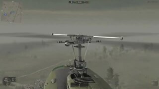 [Hot Mod/US] Helicopters vs Anti-Air Weapons l Gates of Hell: Ostfront]