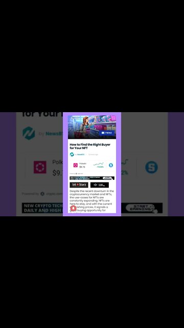 How to Find the Right Buyer for Your NFT