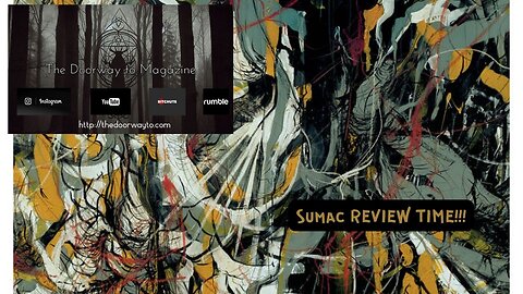 Thrill Jockey -Sumac - The Healer - Video Review