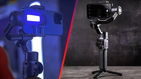 TOP 5 BEST SMARTPHONE GIMBALS 2023