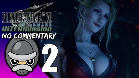 Part 2 FINALE // [No Commentary] Final Fantasy VII Remake INTERmission - PS5 Gameplay