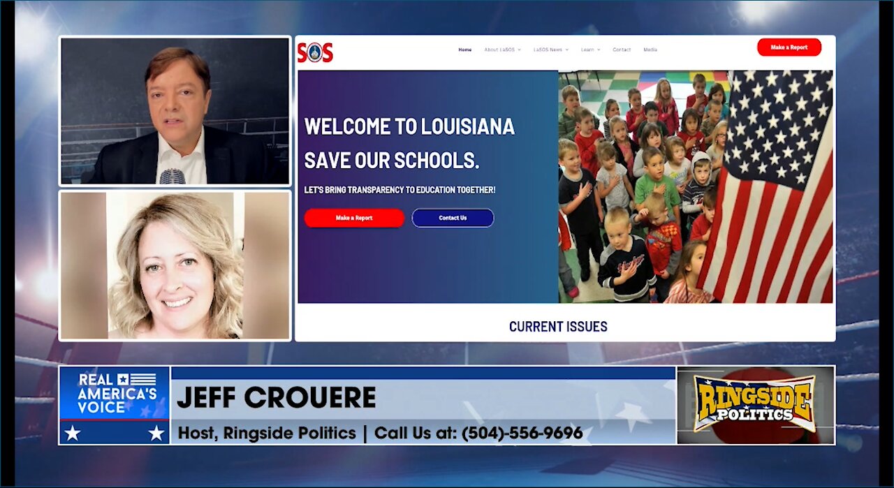 Louisiana Save Our Schools Call to Action