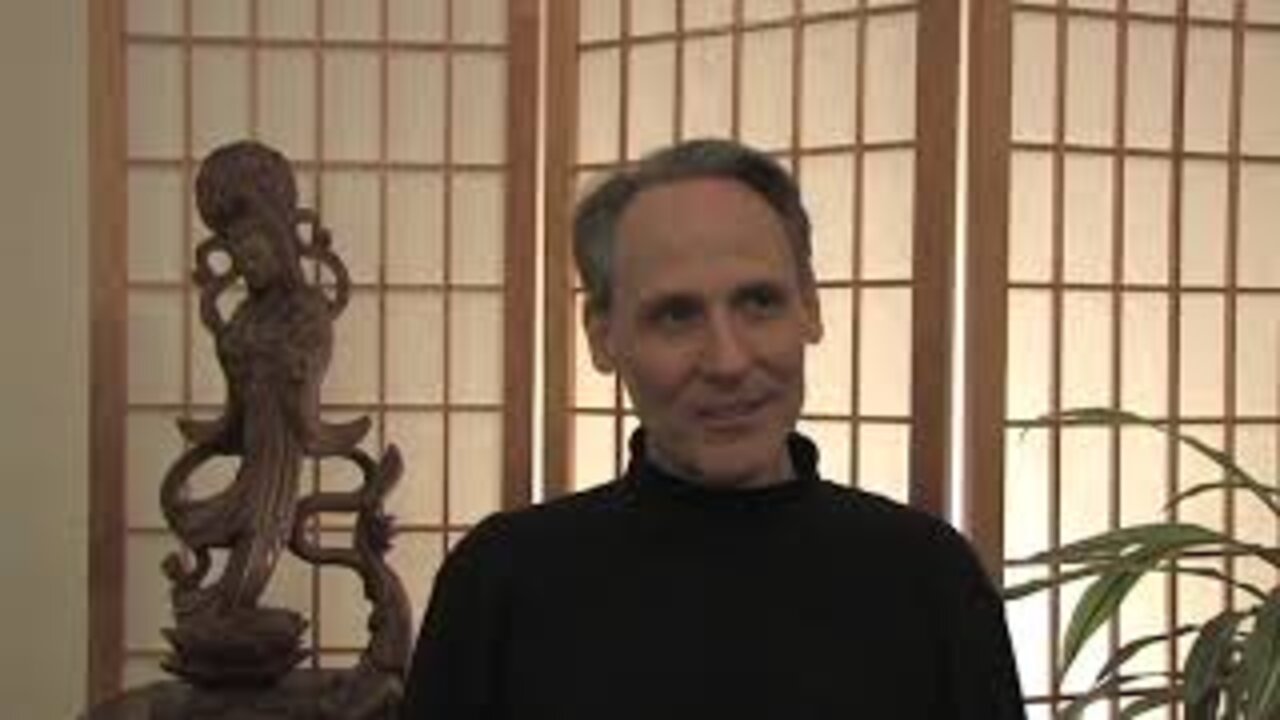 David Spero - Sahaja Samadhi Is Unstrategized Liberation