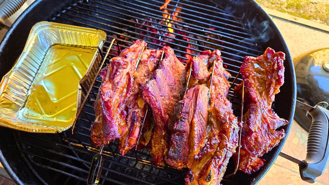 BBQ Ribs Using FANTASTIC New (Lard Infusion) Method