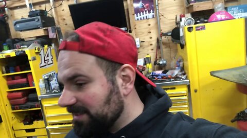 MANDINGO 96 GMC 6.5L Diesel Aid Dog Derale Cooling Steering Shaft and More Build Update SUBSCRIBE