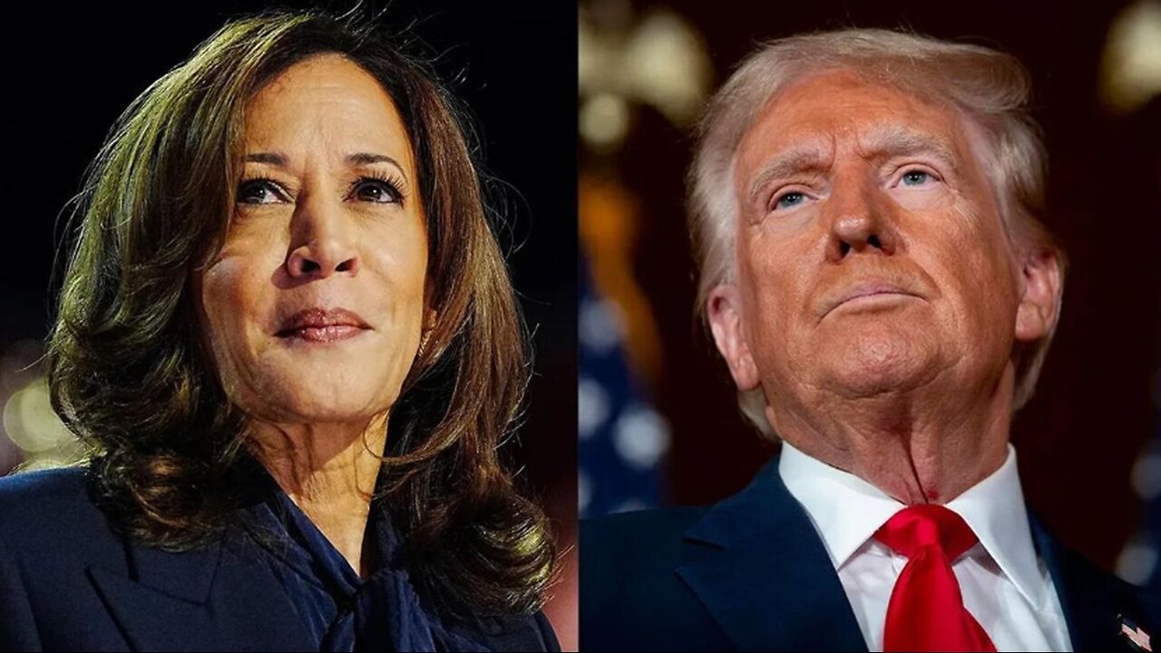 Trump Has A Plan, Kamala Harris Doesn't