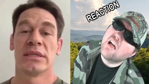 John Cena Apologizes To China For Calling Taiwan A Country REACTION!!! (BBT)