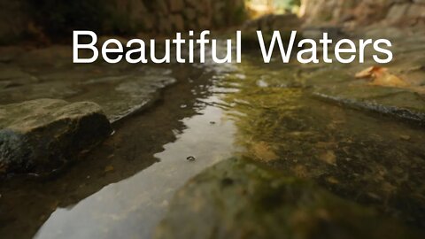 S2E11 Beautiful Water outside Jerusalem