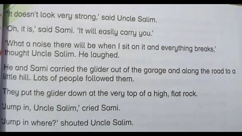 CLASS 3 ENG A unit 6 PART 2