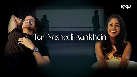 Teri Nasheeli Ankhein (Official Video) - Kailas Sethumadhavan | Hammas Farhat | Sreerag Dennis