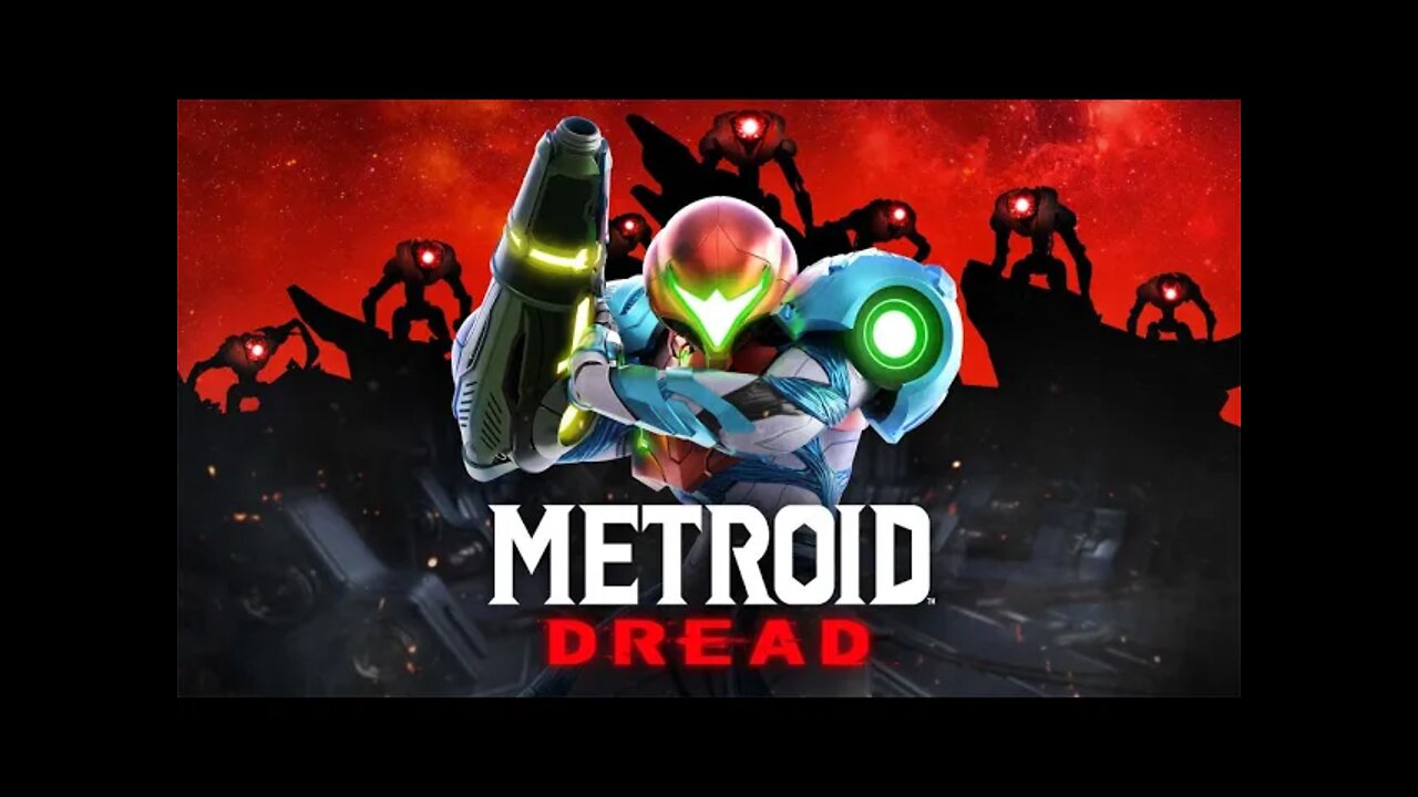 Metroid Dread - Trailer 2 | Nintendo Switch