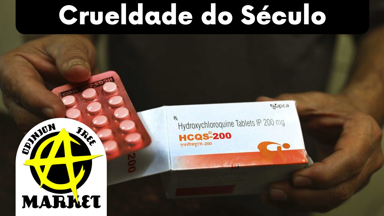 MAIS uma PESQUISA EXTENSA aponta BENEFÍCIOS do USO PROFILÁTICO da HIDROXICLOROQUINA