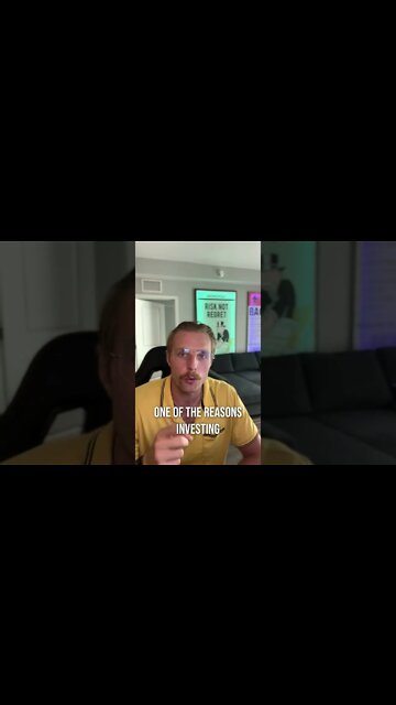 How investing is completely different from 2008