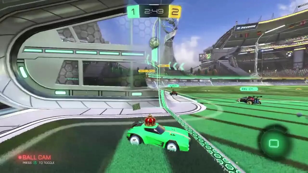 Join My Game | Rocket League | Livestream