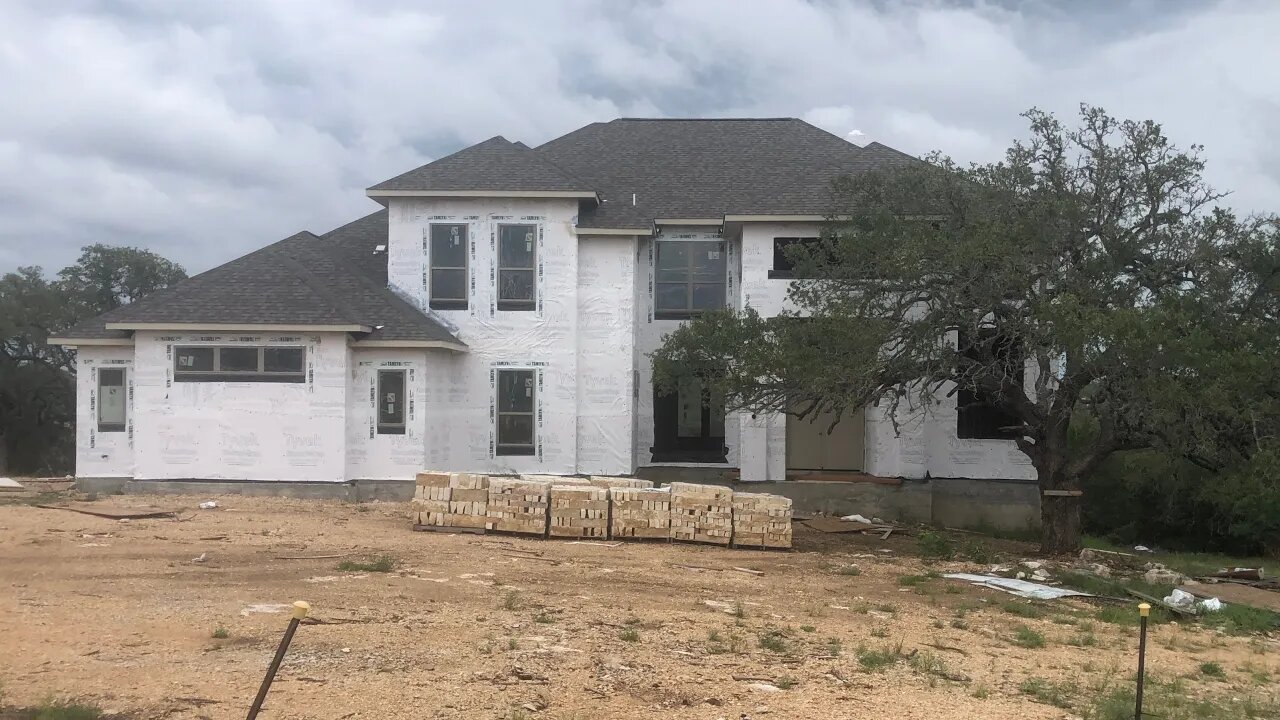 New Construction Follow up, Luxury Perry Home in Vintage Oaks, New Braunfels Tx