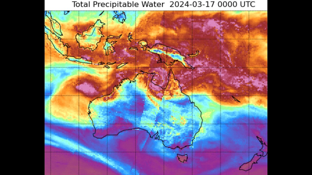 Beam Grabs Megan & Big Event For NSW Coast Coming