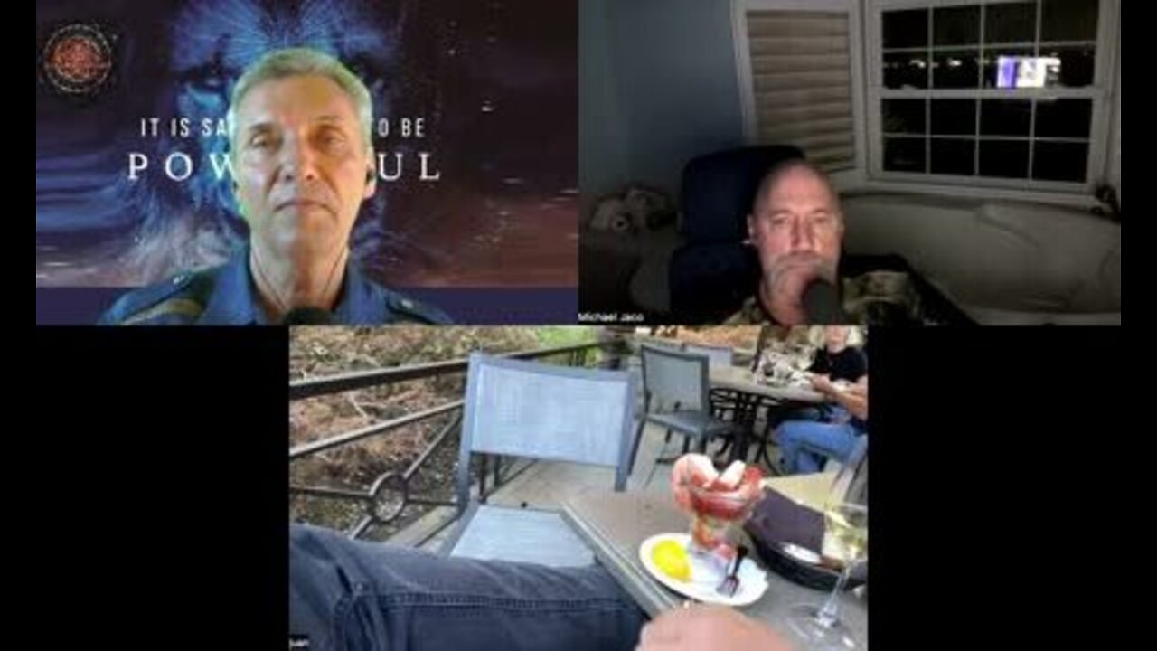 Juan O Savin & Michael Jaco: Ole Dammegard On The Coming Storm & How The US Wins?