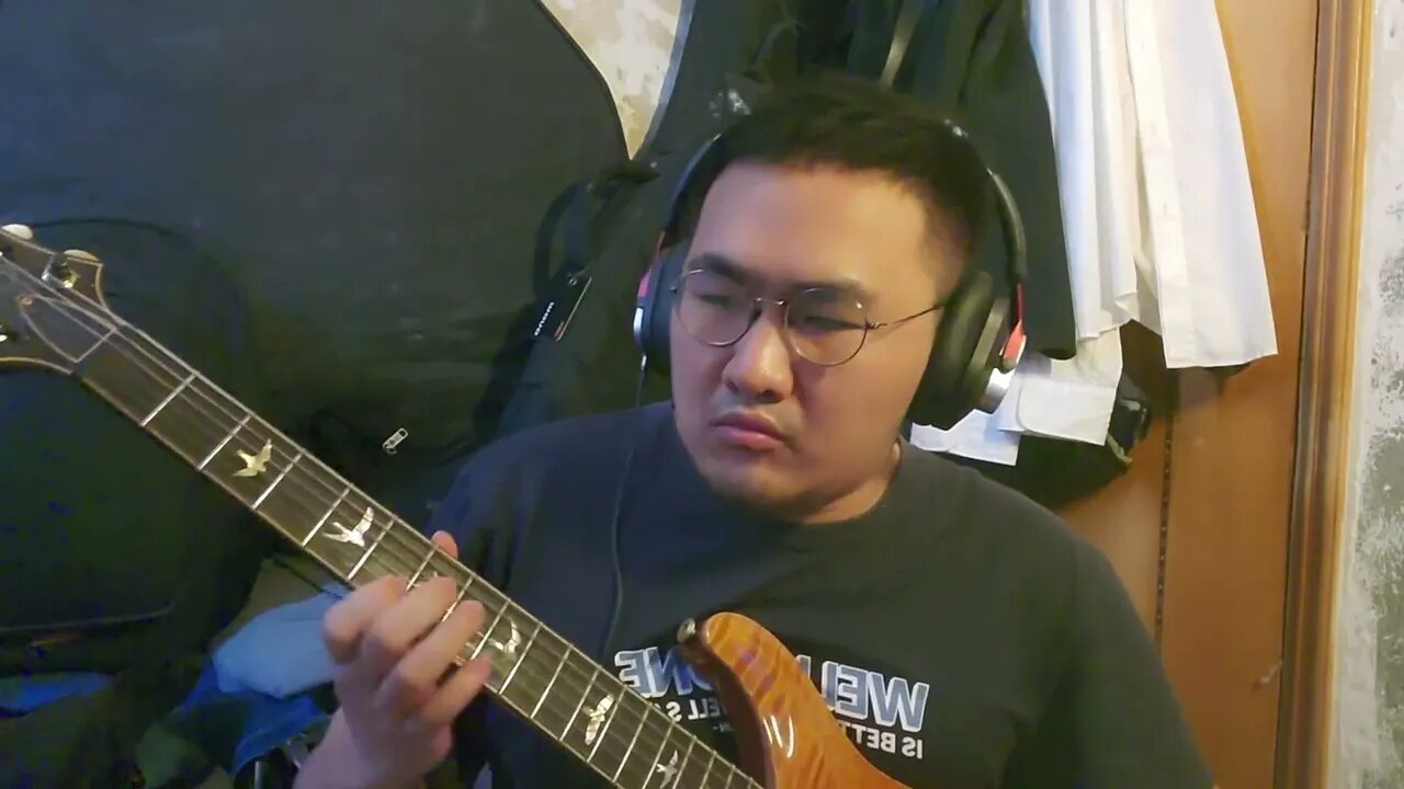 Girl From Ipanema-Antonio Carlos Jobim cover by Jay Lau BME class work
