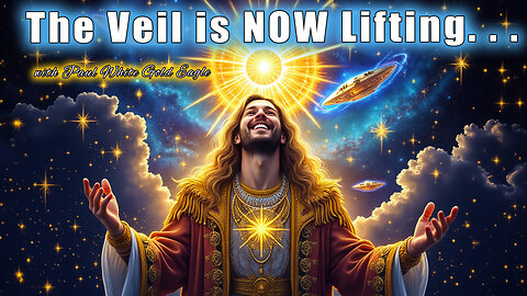 The Veil is NOW Lifting... 🕉 a NEW Clarity is Emerging 🕉 Powerful Liberation 🕉 Embrace True Essence