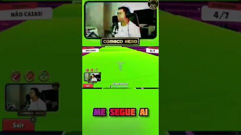 EAI MANINHO QUANTAS COROAS VOCÊ TEM ? COMENTA AI #cosmiconerd #stumbleguys #foryoupage #aovivoagora