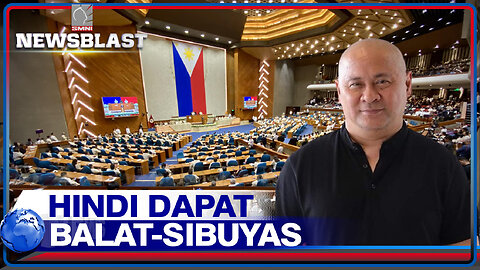 Kongreso, hindi dapat balat-sibuyas —political analyst