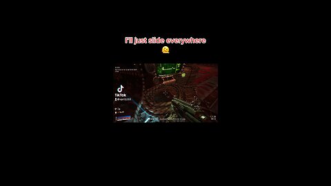 I’ll just slide everywhere 🫠