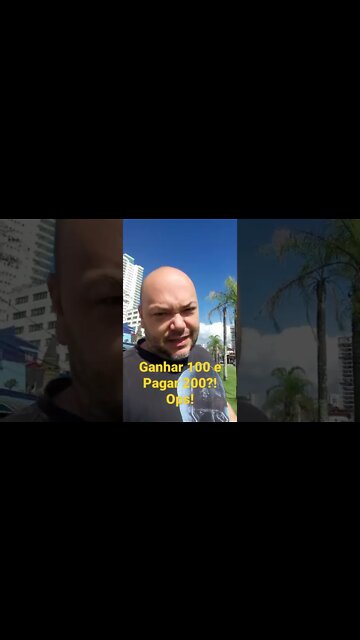 Pagar para se achar?! Xiiii #shorts