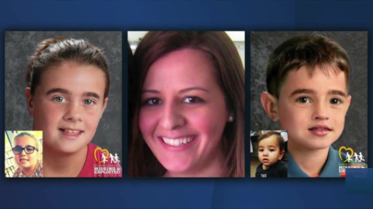 Two years later, Niagara County children who disappeared with their mother found in New Mexico